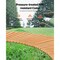 Cedar Wood Garden Pathway Roll Out Walkway Mat 96 Inch Non Slip Outdoor Path
